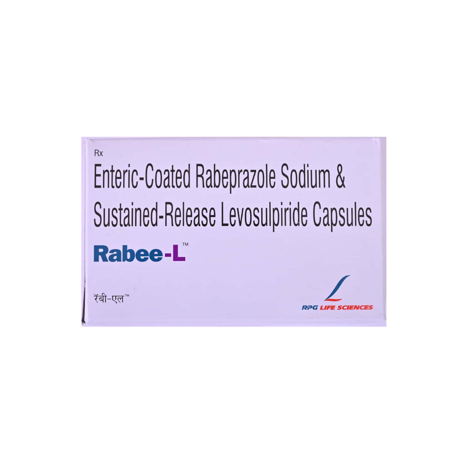 Rabe Lab Rabee L Strip Of 10 Capsules: Uses, Side Effects, Price & Dosage ...