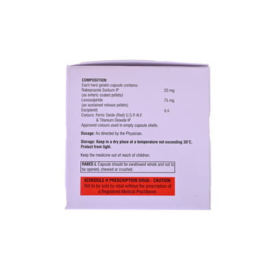 Rabee L Strip Of 10 Capsules