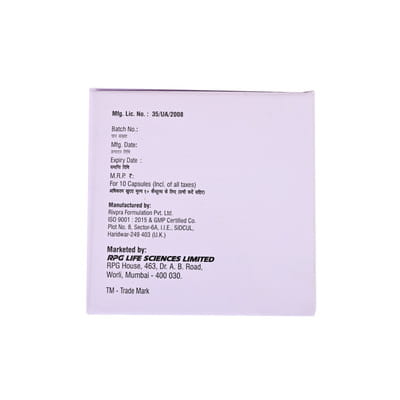 Rabee L Strip Of 10 Capsules