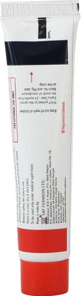 Dresin Tube Of 15gm Ointment