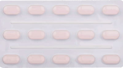 Istamet 50/500mg Strip Of 15 Tablets