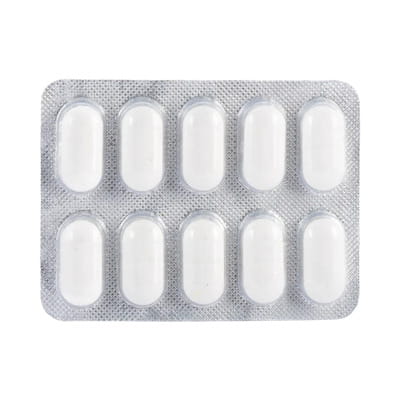 Calcilace Strip Of 10 Tablets