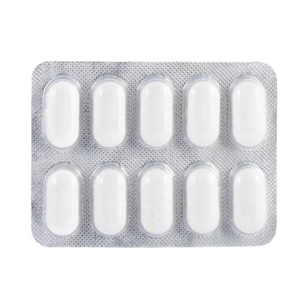 Calcilace Strip Of 10 Tablets