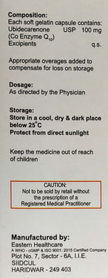 Costead Strip Of 10 Capsules