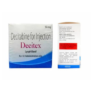 Decitex 50Mg Injection