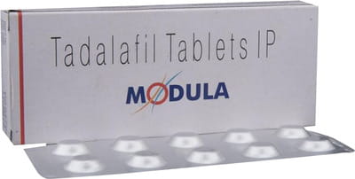 Modula 5mg Strip Of 10 Tablets
