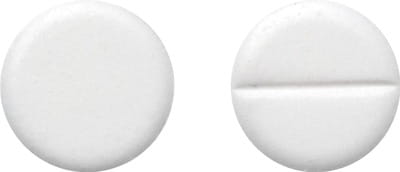 Modula 5mg Strip Of 10 Tablets