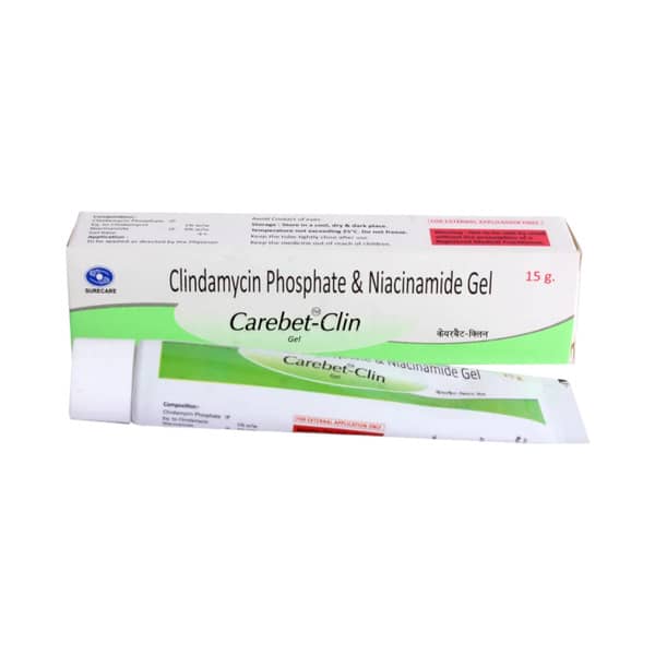 Carebet Clin Gel