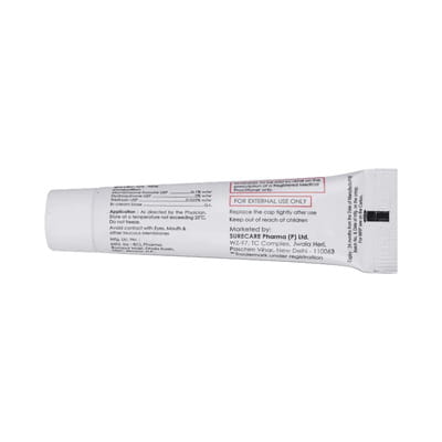 Carebet M Plus Tube Of 15gm Cream