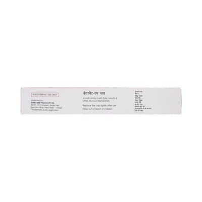 Carebet M Plus Tube Of 15gm Cream