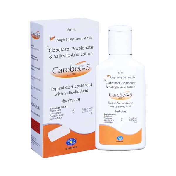 Carebet S Bottle Of 50Ml Lotion