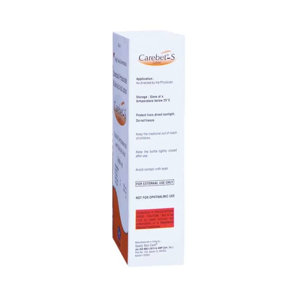 Carebet S Bottle Of 50Ml Lotion
