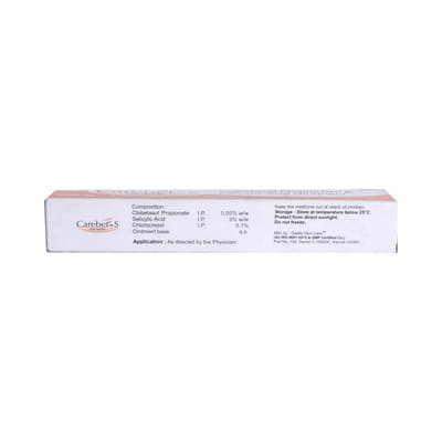 Carebet S Tube Of 20gm Ointment