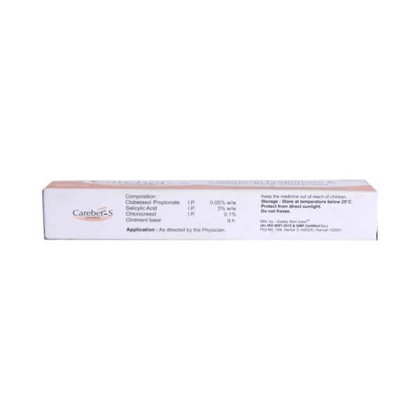 Carebet S Tube Of 20gm Ointment