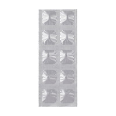 Rosys Ft Strip Of 10 Tablets