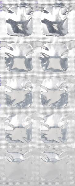 Cilday 10Mg Strip Of 10 Tablets