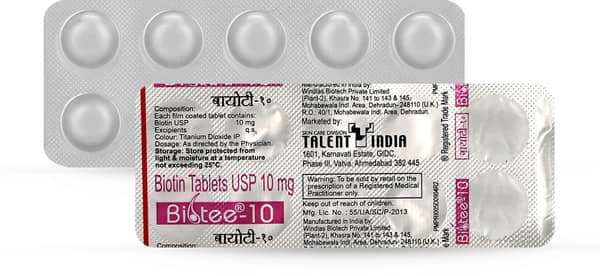 Biotee-10 Tablet