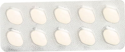 Optogest Sr 300mg Strip Of 10 Tablets