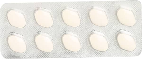 Optogest Sr 300mg Strip Of 10 Tablets