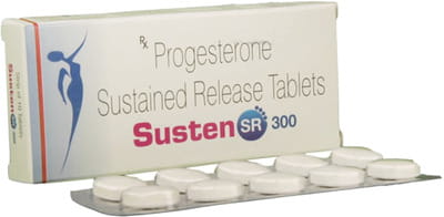 Sustina P Sr 300mg Tablet