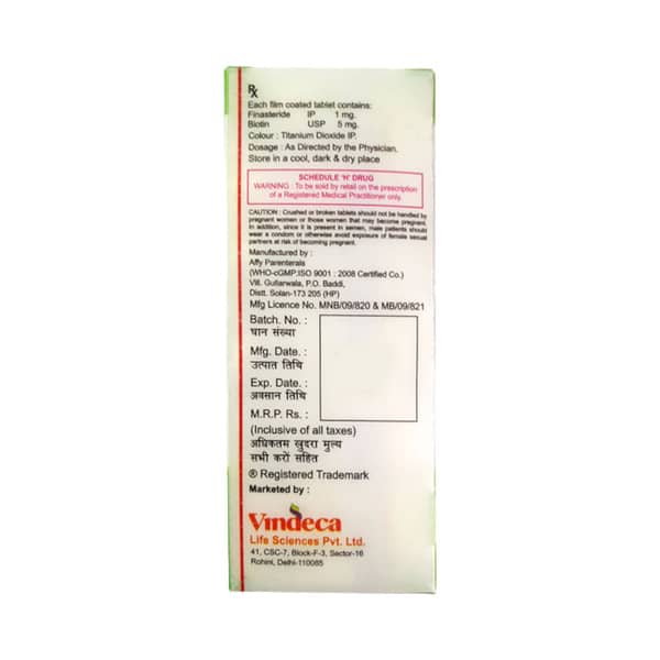 Bio Hair-F Tablet