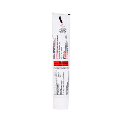 Czson Nb Tube Of 15gm Cream