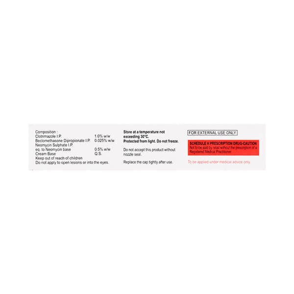 Czson Nb Tube Of 15Gm Cream
