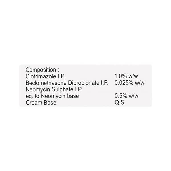 Czson Nb Tube Of 15Gm Cream