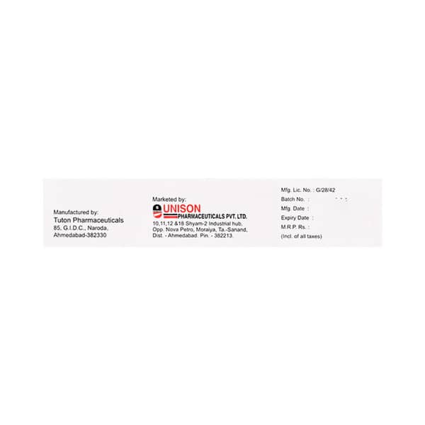 Czson Nb Tube Of 15Gm Cream
