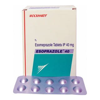Esoprazole 40 Tablet