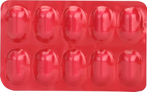 फेर्रिवोक-एक्सटी टैबलेट