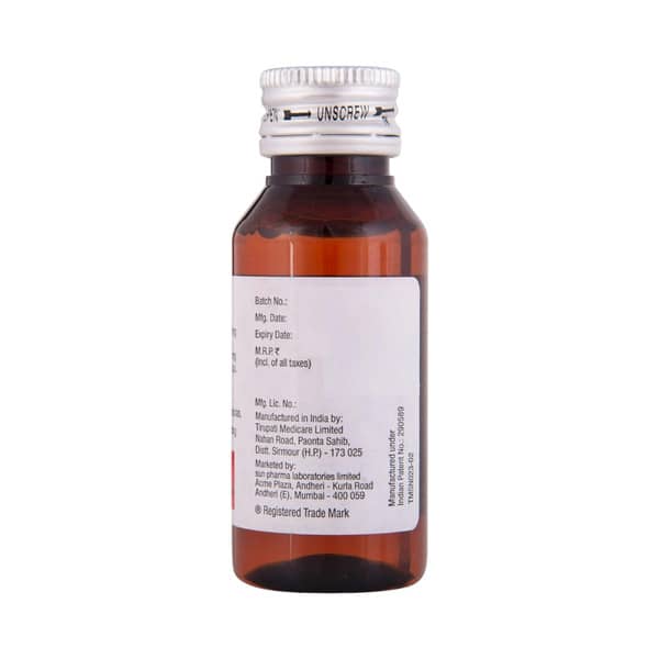 Montewok Lc Bottle Of 60ml Syrup