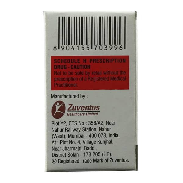 Tazotum 1.125gm Dry Vial Of 1 Powder For Injection