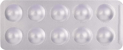 Thaloric 6.25mg Strip Of 10 Tablets