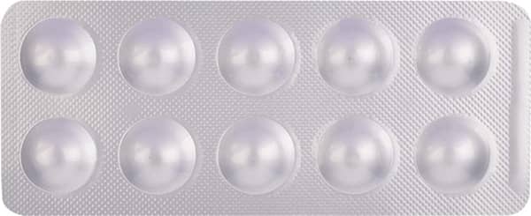 Thaloric 6.25mg Strip Of 10 Tablets