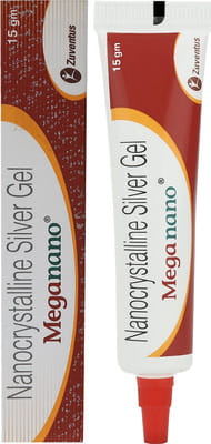 Meganano Tube Of 15gm Gel