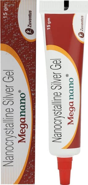 Meganano Tube Of 15gm Gel