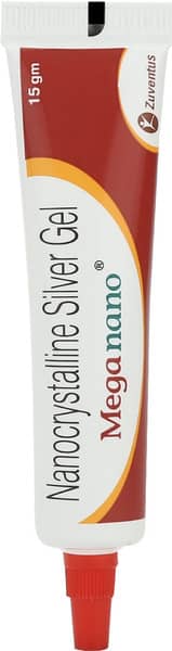 Meganano Tube Of 15gm Gel