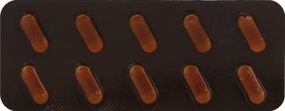 Cadpril 5mg Strip Of 10 Tablets