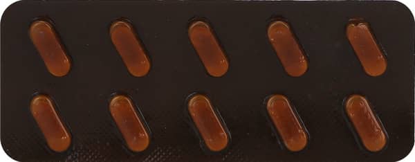 Cadpril 5Mg Strip Of 10 Tablets