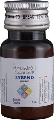 Zybend Suspension 10ml