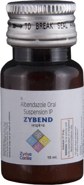 Zybend Suspension 10ml