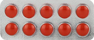 Penetrat D Strip Of 10 Tablets