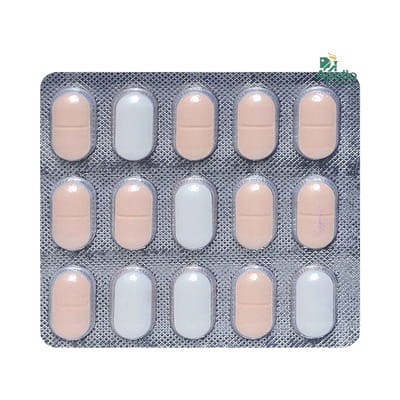 Pioplus 1mg Strip Of 15 Tablets