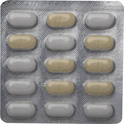 Pioplus 2mg Strip Of 15 Tablets