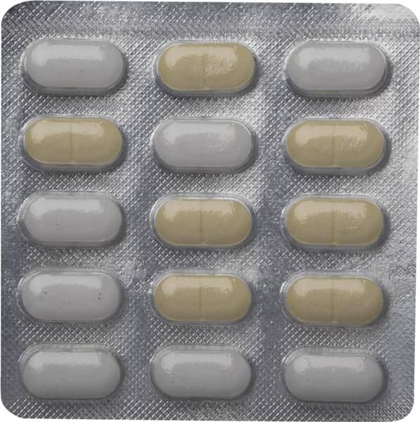 Pioplus 2mg Strip Of 15 Tablets