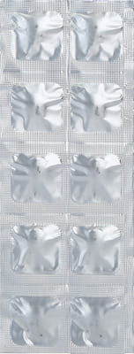 Zyrova 40mg Strip Of 10 Tablets