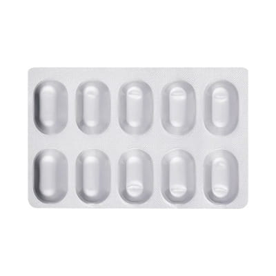 Zulu P Strip Of 10 Tablets