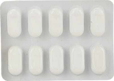 Collacium D3 Strip Of 10 Tablets