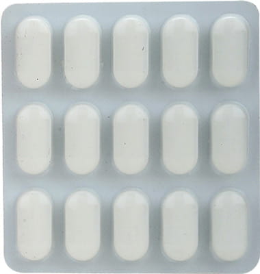 Collacium Strip Of 15 Tablets